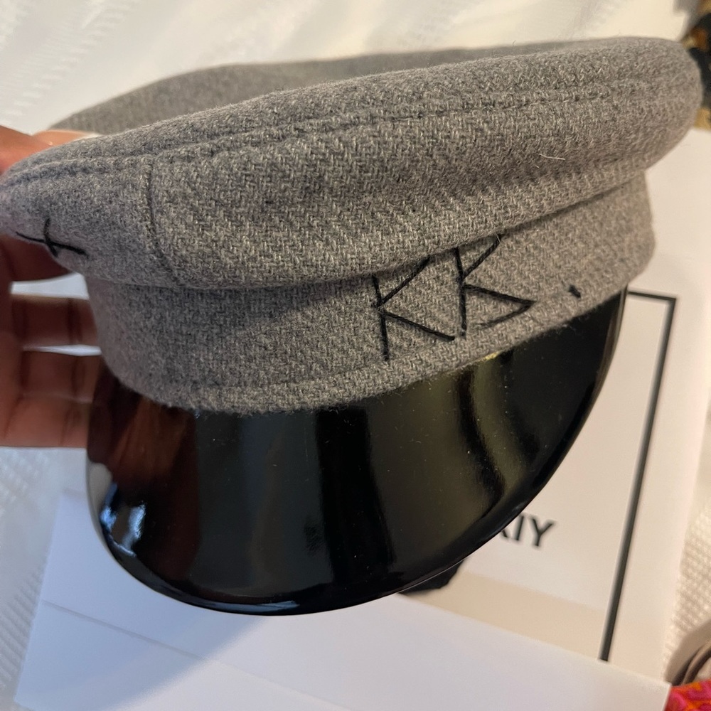 Ruslan Baginskiy hat